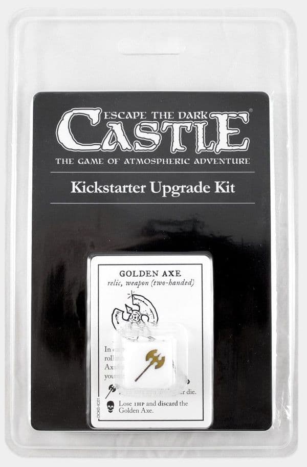 Escape the Dark Castle: Kickstarter Upgrade Kit