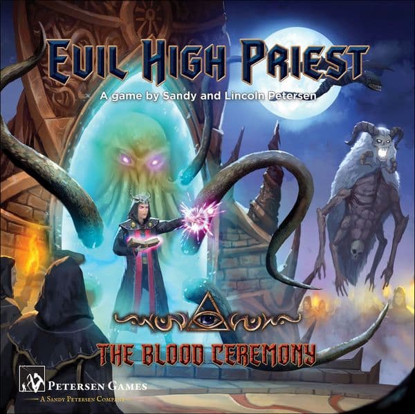 Evil High Priest: Blood Ceremony