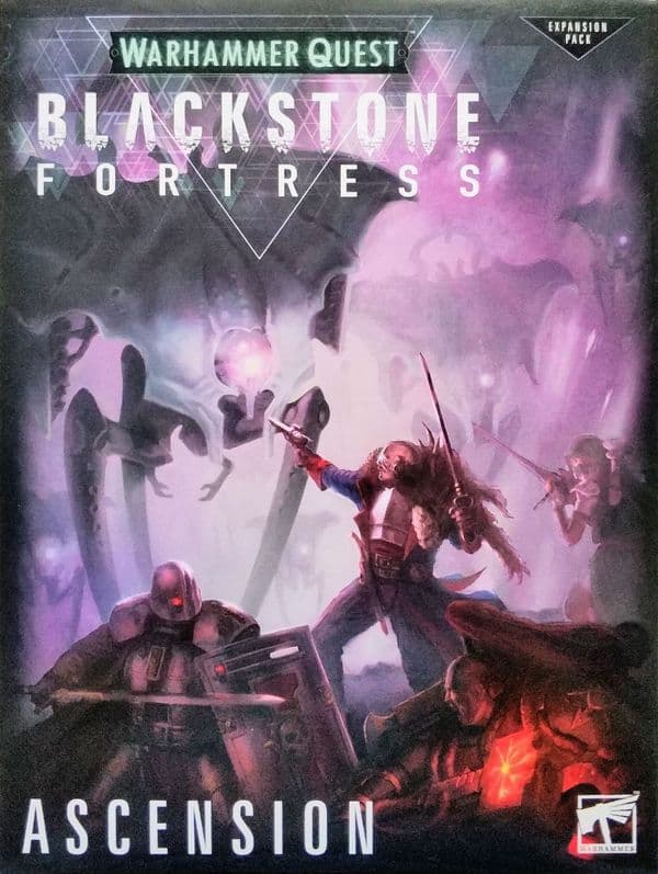 Warhammer Quest: Blackstone Fortress – Ascension