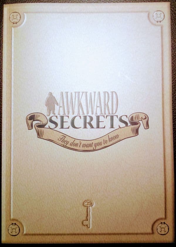Awkward Guests: Awkward Secrets