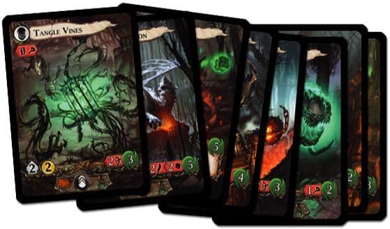 Lost Legends: Forest of the Damned (Queenie 2)