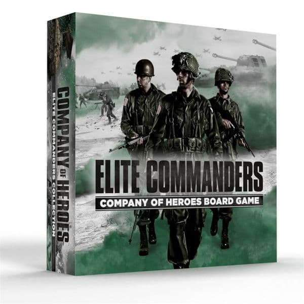 Company of Heroes: Elite Commanders Collection