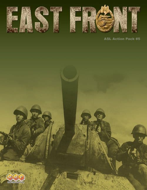ASL Action Pack #5: East Front