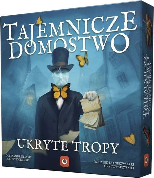 Mysterium: Hidden Signs