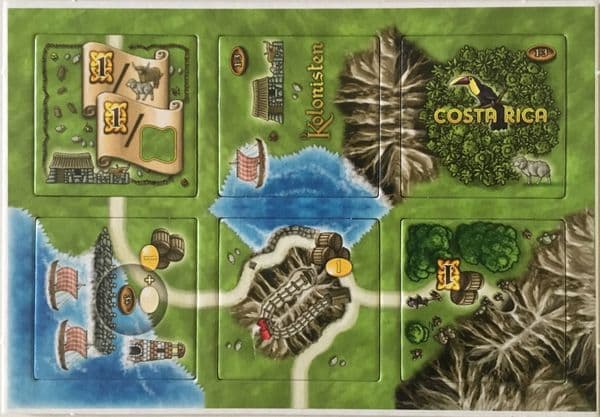 Isle of Skye: From Chieftain to King – Themed Tiles
