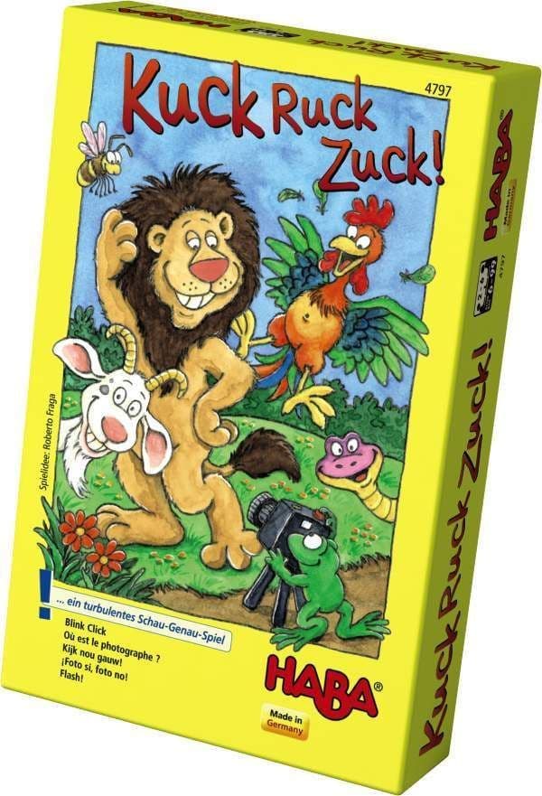 Kuck Ruck Zuck!
