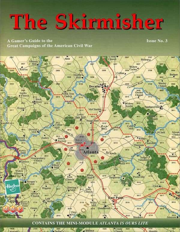 The Skirmisher #3