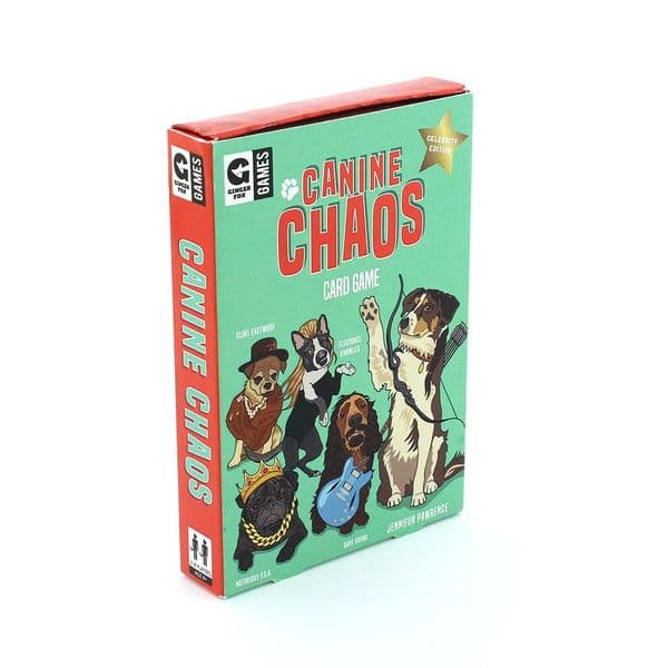 Canine Chaos: Celebrity Edition