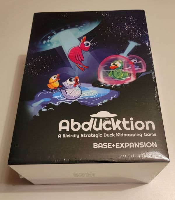 Abducktion: Base + Expansion