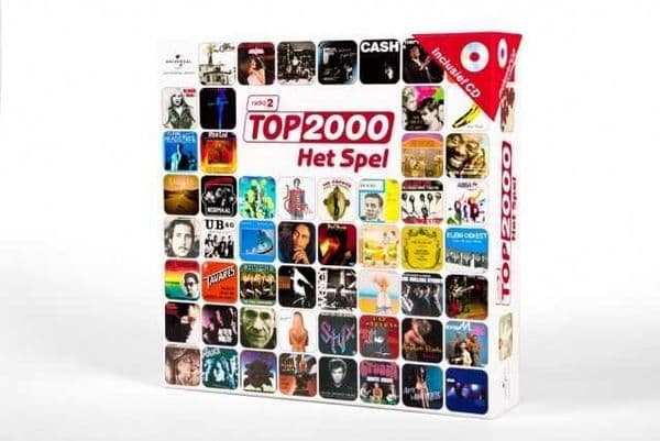 Top 2000 Het Spel