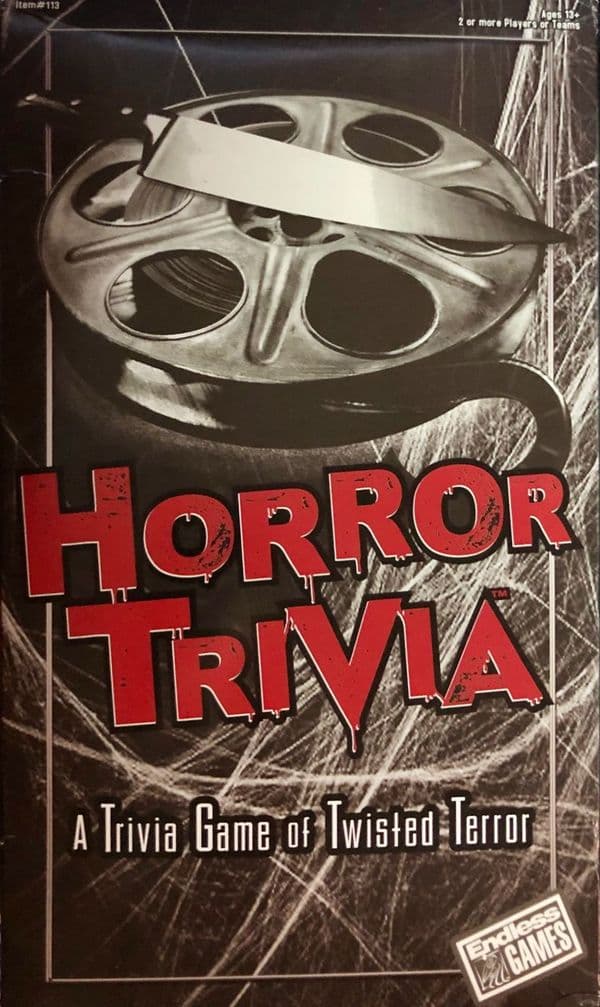 Horror Trivia