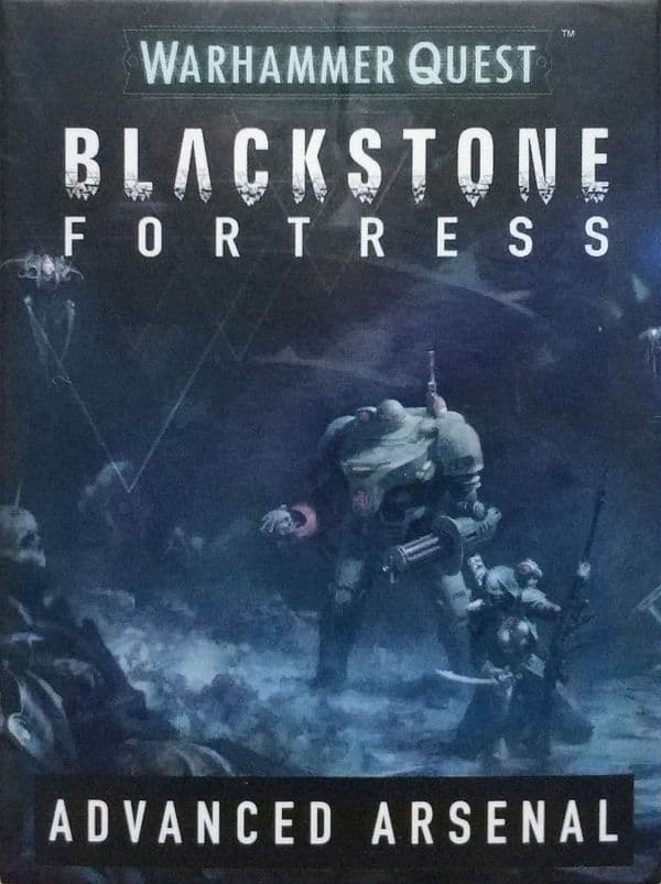 Warhammer Quest: Blackstone Fortress – Advanced Arsenal