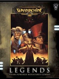 Warmachine: Legends
