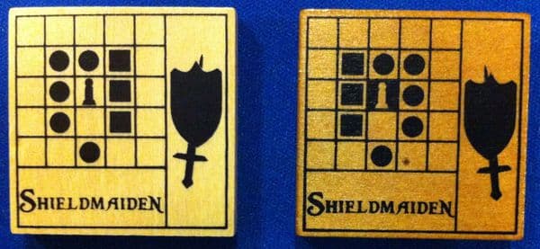 The Duke: Shieldmaiden Promo Tile