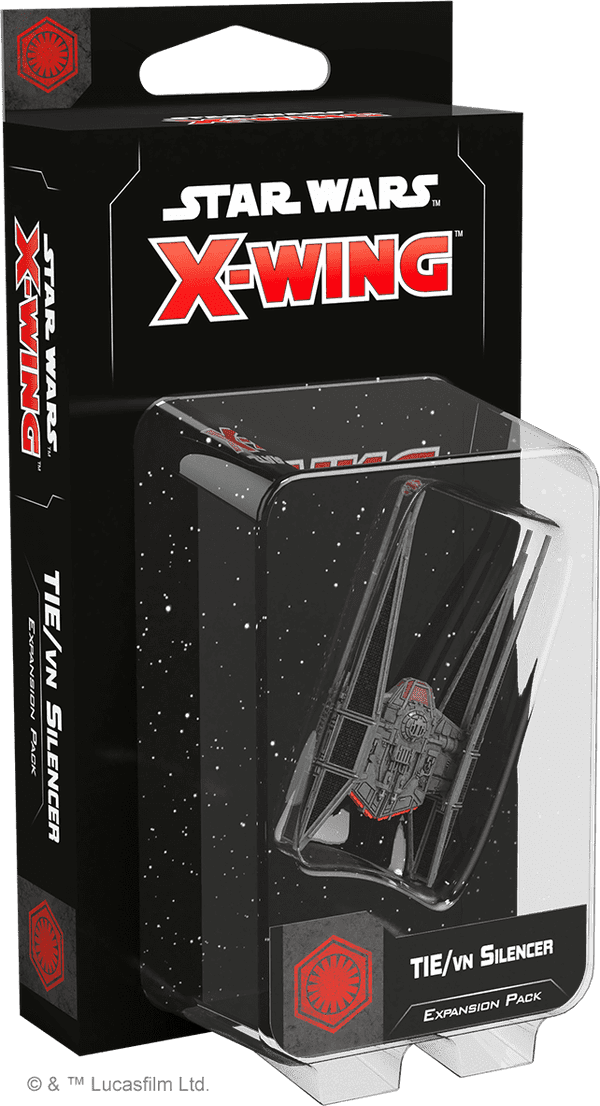 Star Wars: X-Wing (Second Edition) – TIE/vn Silencer Expansion Pack