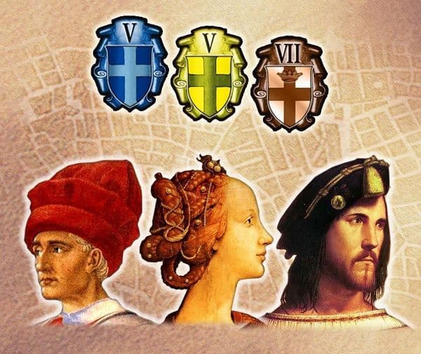 Patrician: The Delegates (part 2)
