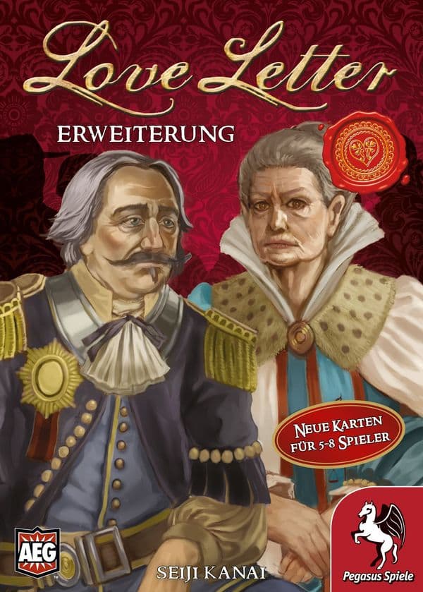 Love Letter: Erweiterung