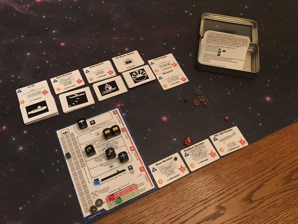 Convoy Commander