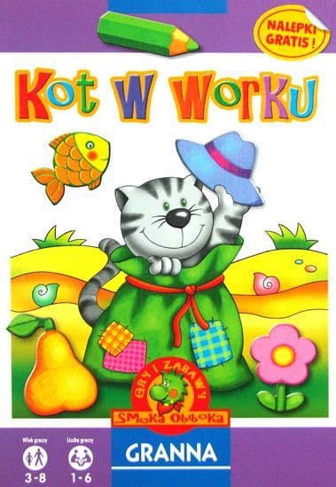Kot w worku