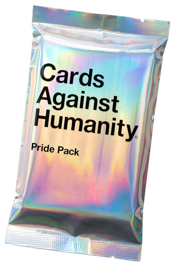 Cards Against Humanity: Pride Pack