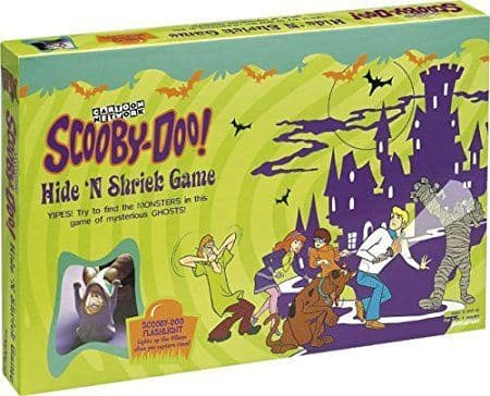 Scooby-Doo! Hide & Shriek