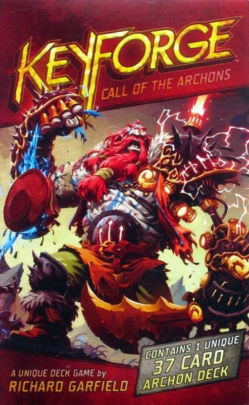 KeyForge: Call of the Archons – Archon Deck