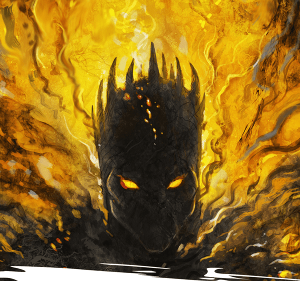 Shattered Chaos