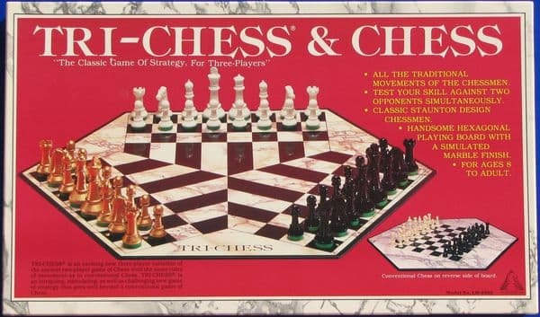 Tri-Chess