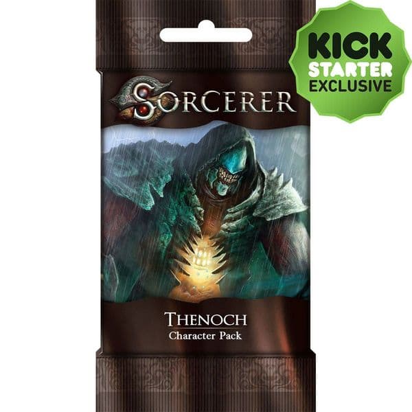 Sorcerer: Thenoch Character Pack