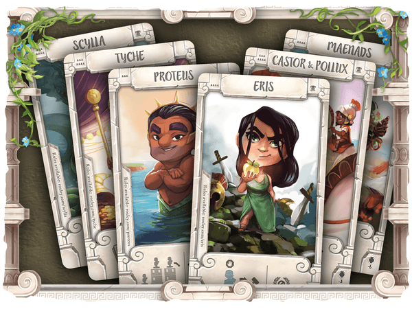 Santorini: Promo Pack