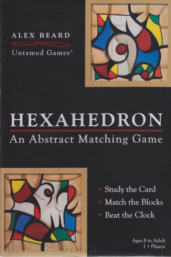 Hexahedron
