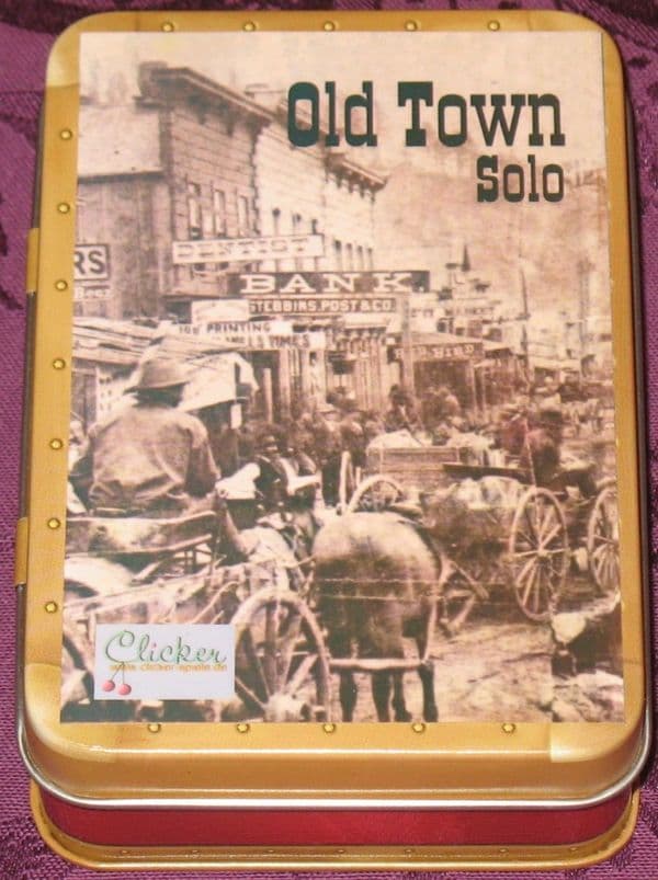 Old Town: Solo