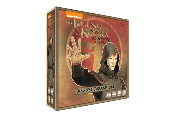 The Legend of Korra: Pro-Bending Arena – Amon's Invasion