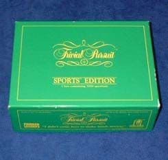 Trivial Pursuit: Sports Edition