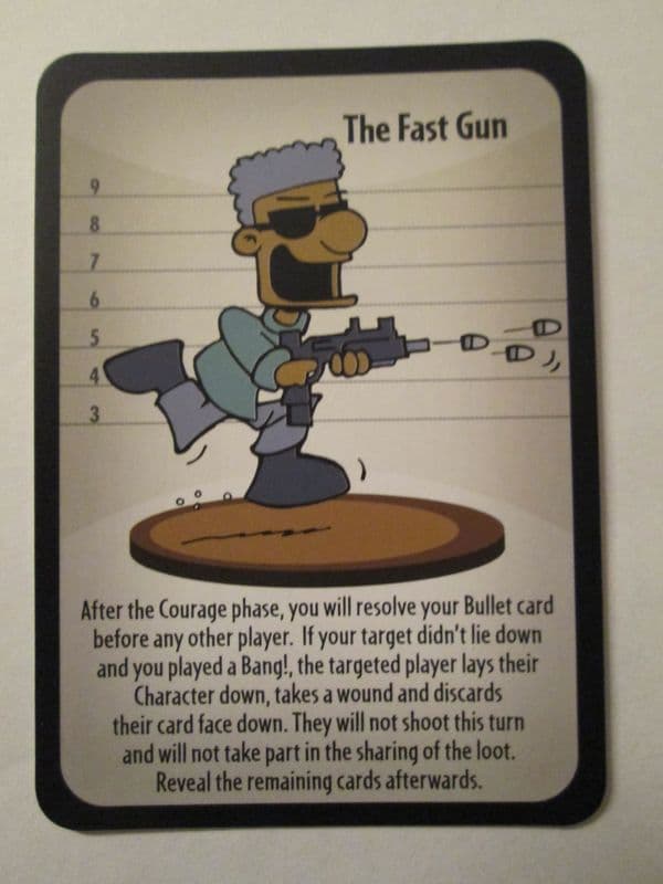 Ca$h 'n Guns (Second Edition): The Fast Gun