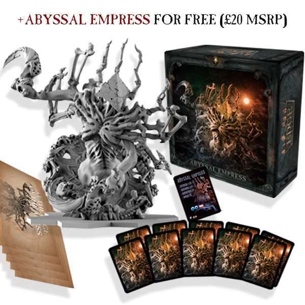 The Edge: Dawnfall – Abyssal Empress