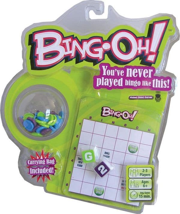 Bing-Oh!