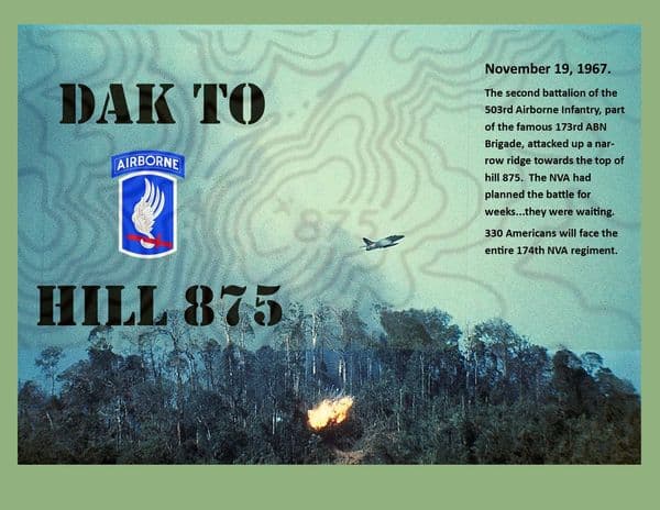 Dak To: Hill 875