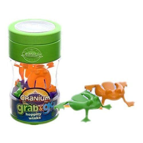 Cranium Grab & Go Hoppity Winks