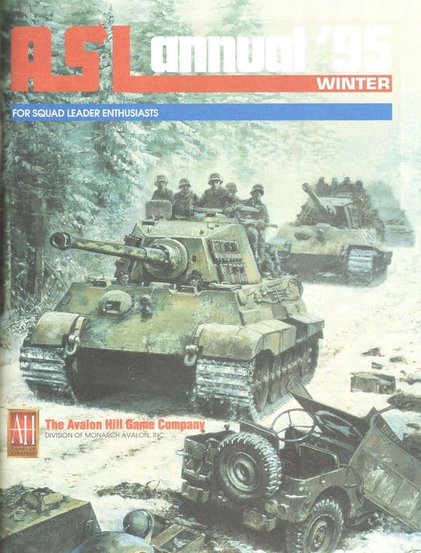 ASL Annual '95