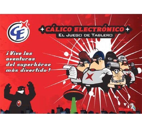 Cálico Electrónico: El Juego de Tablero