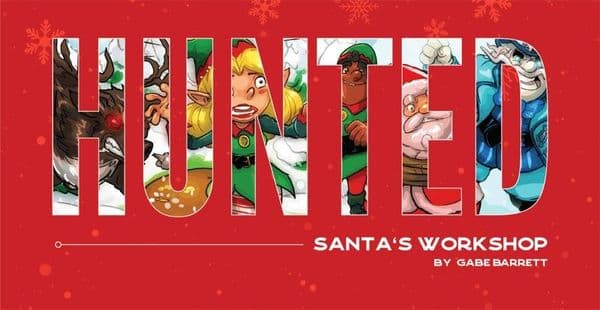 Hunted: North Pole