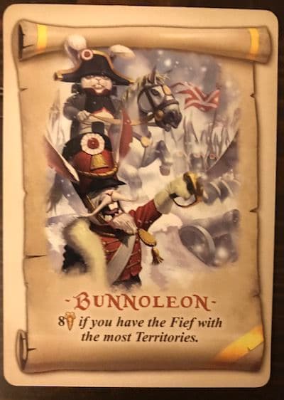 Bunny Kingdom: Bunnoleon
