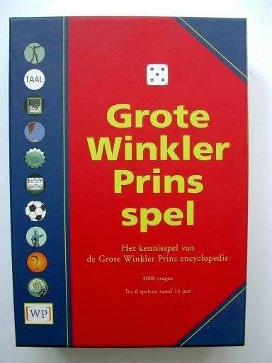het Grote Winkler Prins Spel