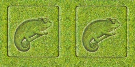 Zooloretto: Exotic – Chameleon