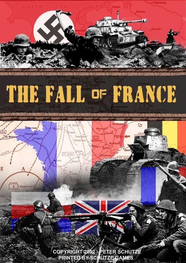 The Fall of France