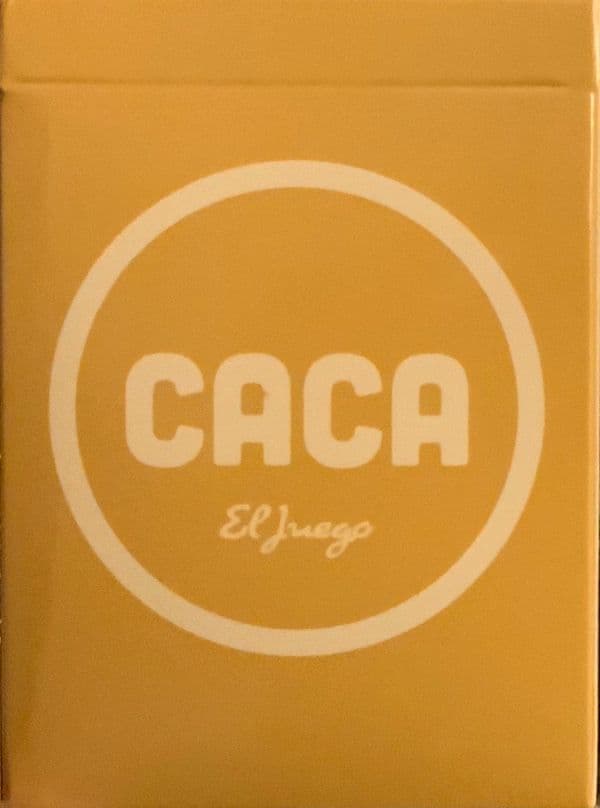 Caca: El Juego