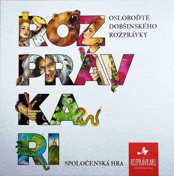 Rozprávkari