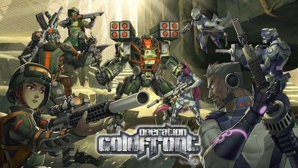 Infinity: Operation Coldfront