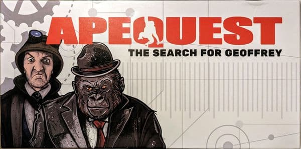 Apequest: The Search for Geoffrey